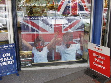 Supporters - Great Britain